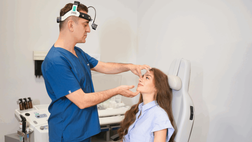 Sinus treatment provider