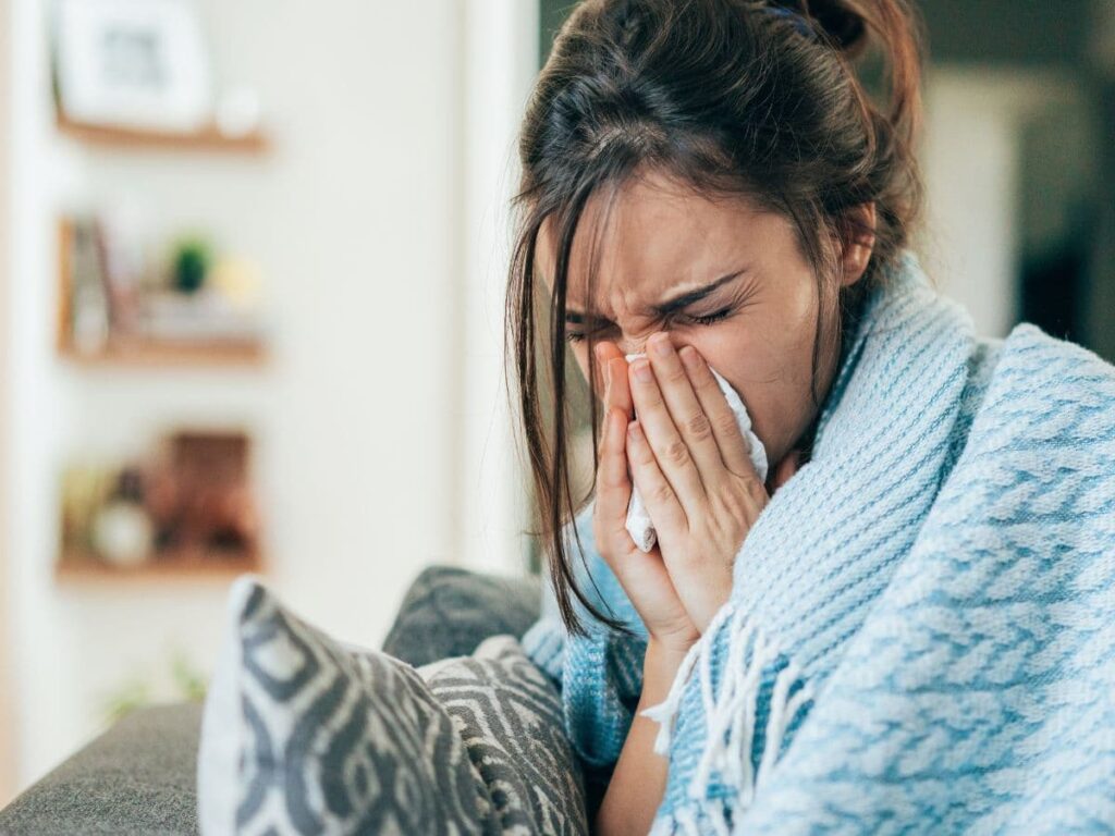 Symptoms of Chronic Sinusitis