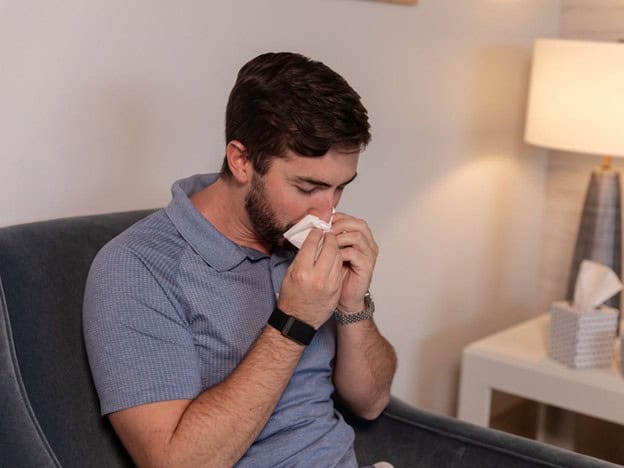 Do These Chronic Sinus Symptoms Control Your Daily Life