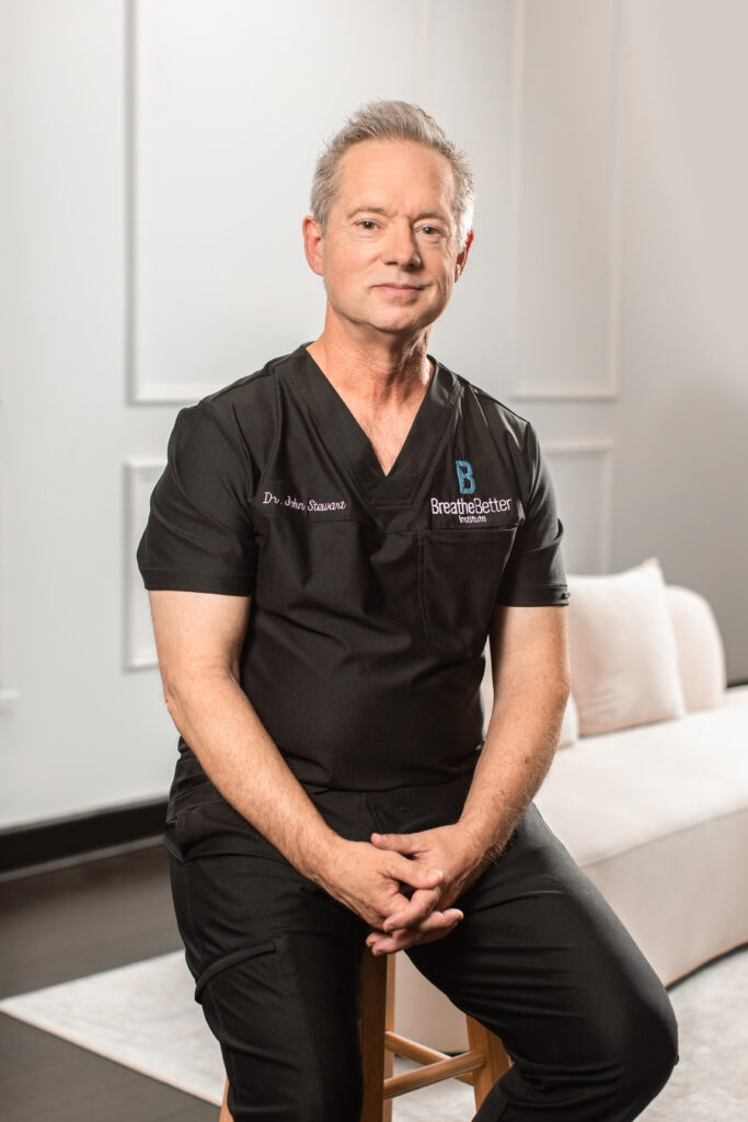 Dr. John S. Stewart, D.O.