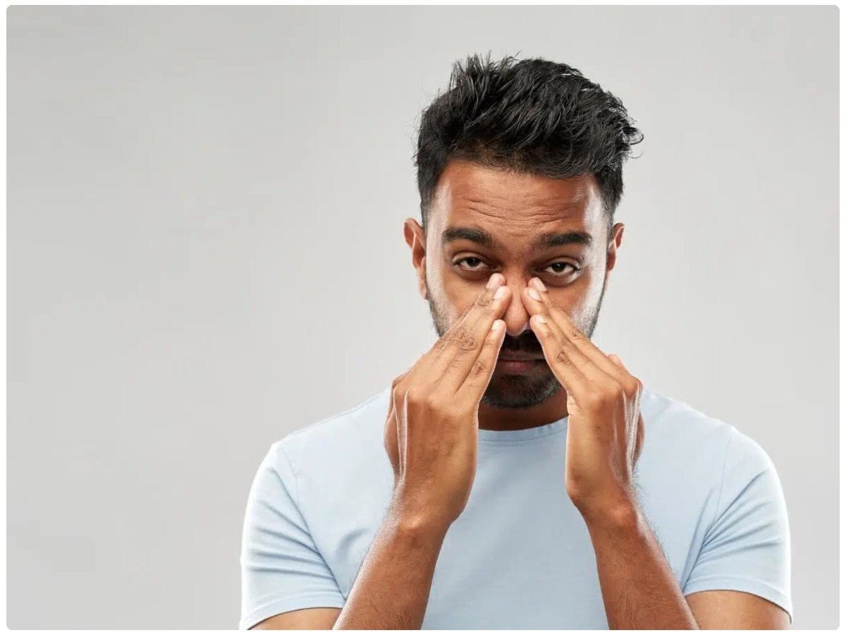 Common causes of nasal congestion