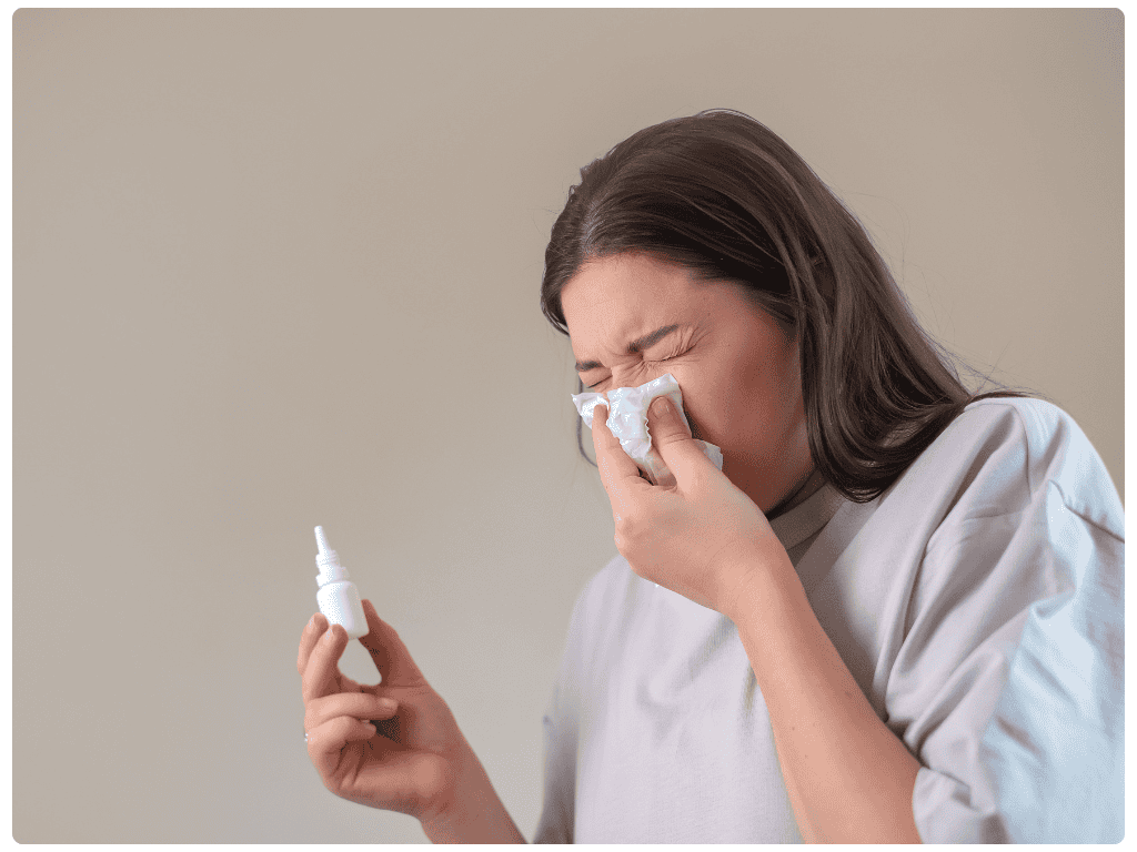 Nasal Polyps - Physical Blockages Making Things Worse