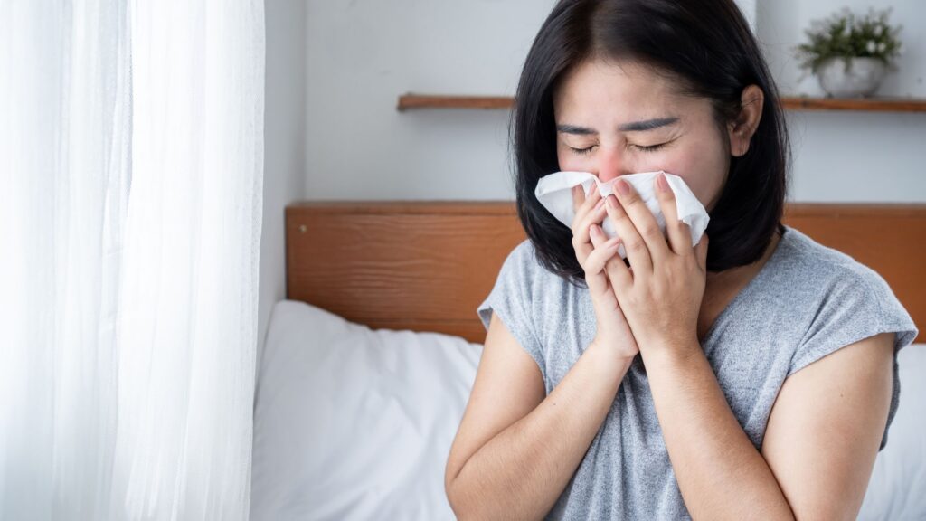 Sinus Infections vs. Allergies